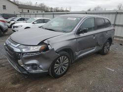 Mitsubishi Vehiculos salvage en venta: 2020 Mitsubishi Outlander SE