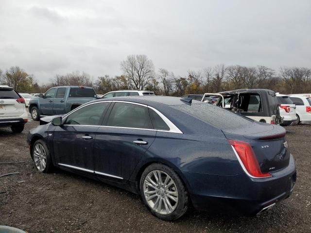 2018 Cadillac XTS Luxury