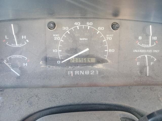 1995 Ford F250