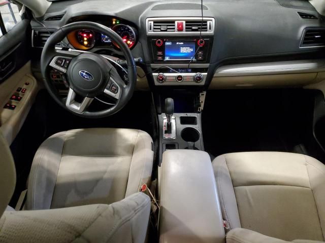 2016 Subaru Legacy 2.5I