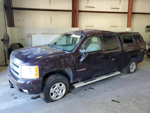 2008 Chevrolet Silverado K1500