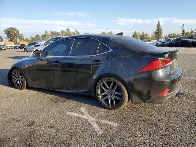 2018 Lexus IS 300