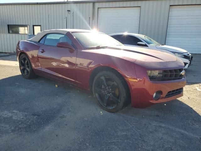 2011 Chevrolet Camaro LT