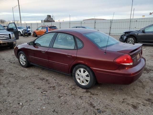 2006 Ford Taurus SEL