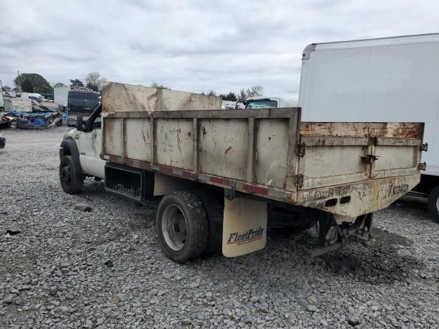 2006 Ford F550 Super Duty