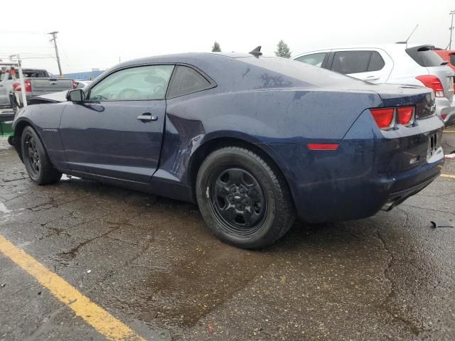 2010 Chevrolet Camaro LS