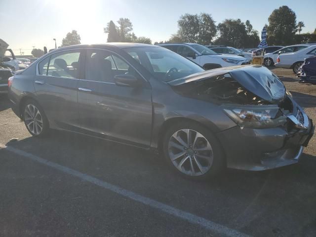 2014 Honda Accord Sport