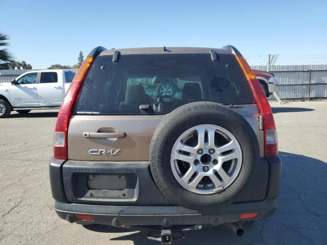 2004 Honda CR-V EX