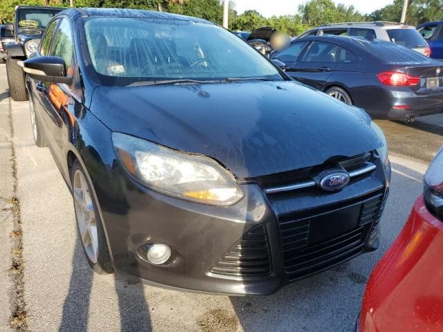 2014 Ford Focus Titanium