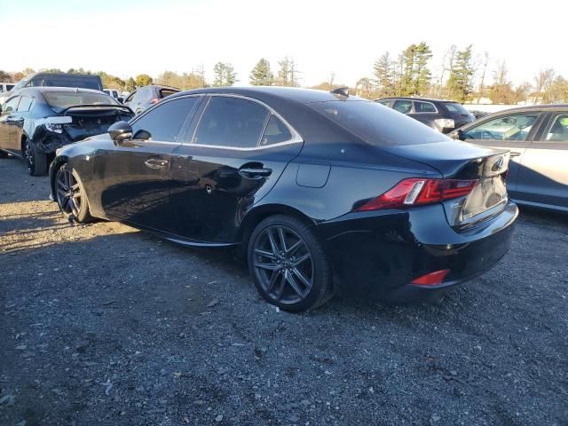 2015 Lexus IS 250