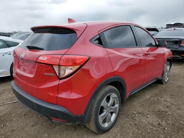 2018 Honda HR-V LX