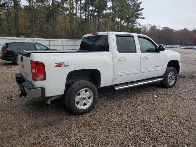 2011 Chevrolet Silverado K1500 LTZ