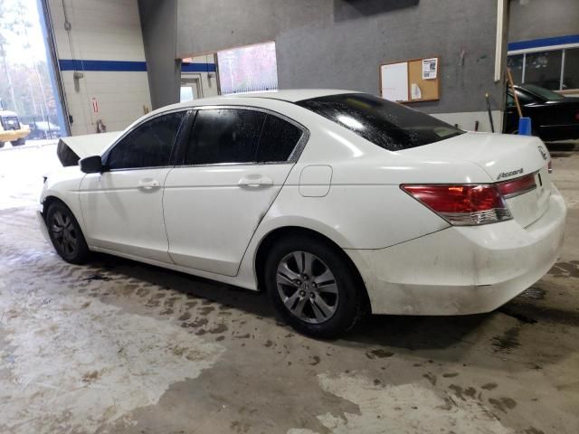 2012 Honda Accord SE