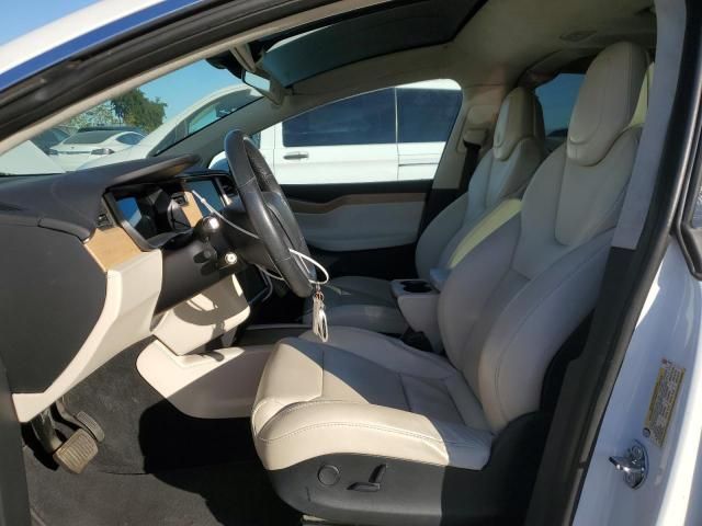 2019 Tesla Model X