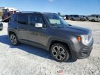 2016 Jeep Renegade Limited