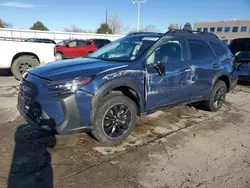 Subaru salvage cars for sale: 2024 Subaru Outback Onyx Edition