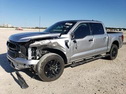 Ford f150 Platinum salvage cars for sale: 2024 Ford F150 Platinum