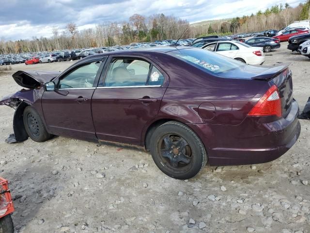 2011 Ford Fusion SE