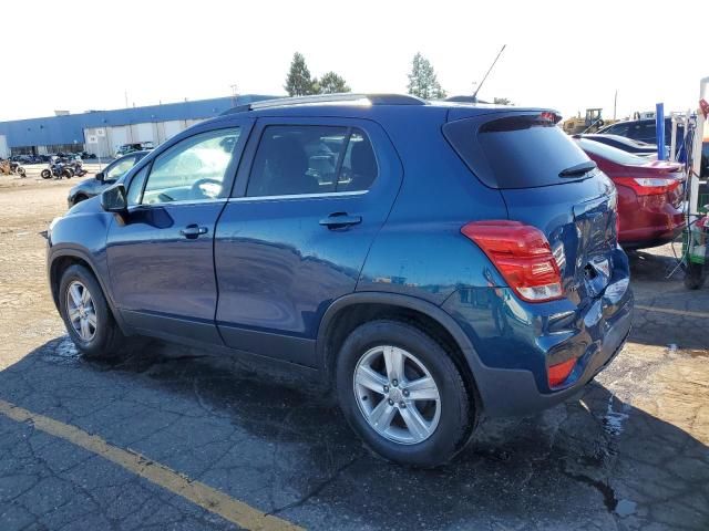 2019 Chevrolet Trax 1LT