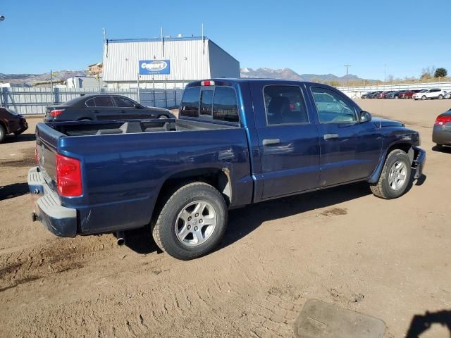 2007 Dodge Dakota Quad SLT