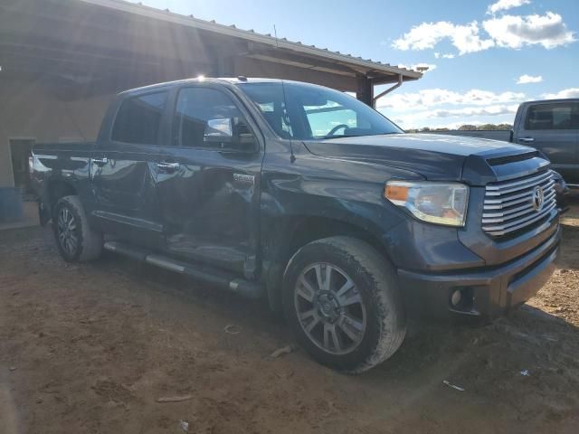 2017 Toyota Tundra Crewmax 1794