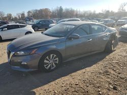 Nissan salvage cars for sale: 2022 Nissan Altima S