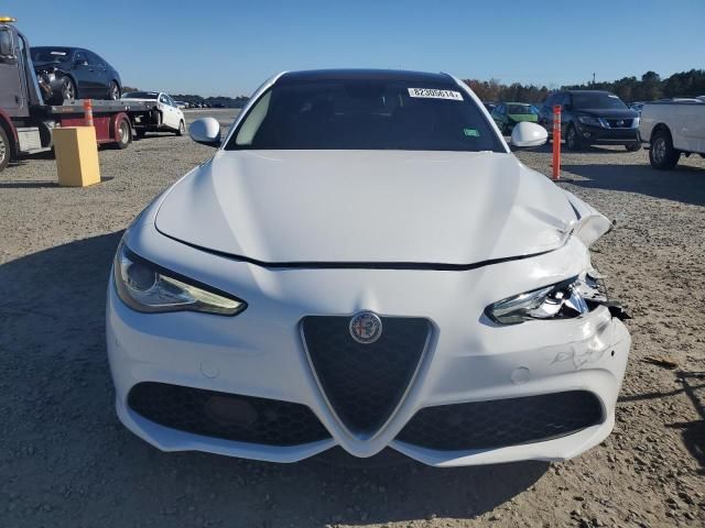 2017 Alfa Romeo Giulia