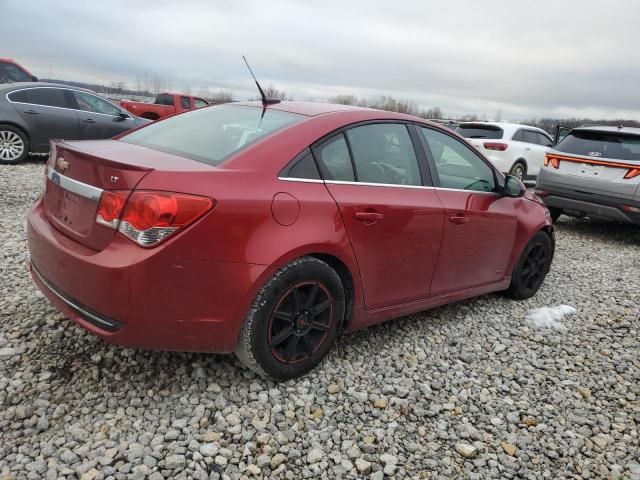 2013 Chevrolet Cruze LT