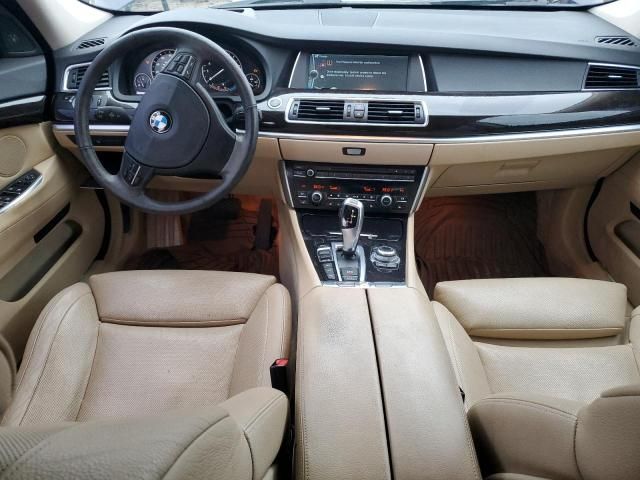 2012 BMW 550 Xigt