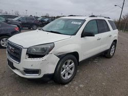 GMC Vehiculos salvage en venta: 2014 GMC Acadia SLE