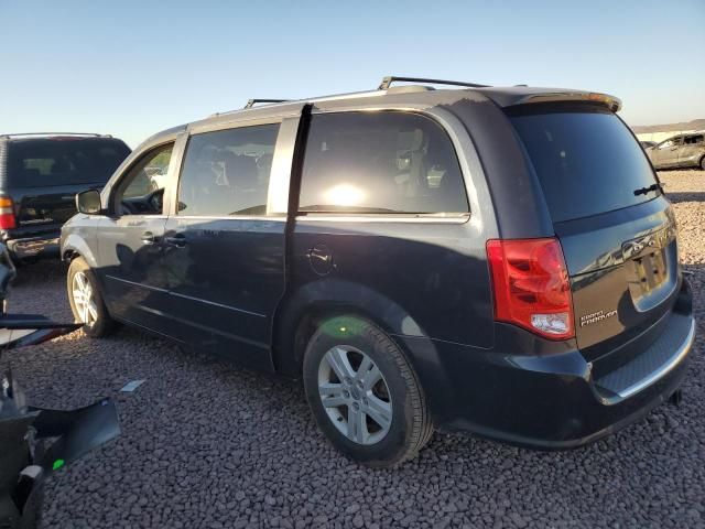 2013 Dodge Grand Caravan Crew