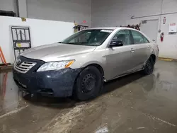 Toyota salvage cars for sale: 2009 Toyota Camry Base