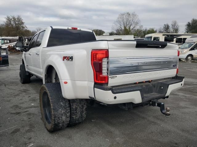 2019 Ford F350 Super Duty