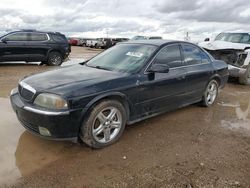 Lincoln Vehiculos salvage en venta: 2005 Lincoln LS