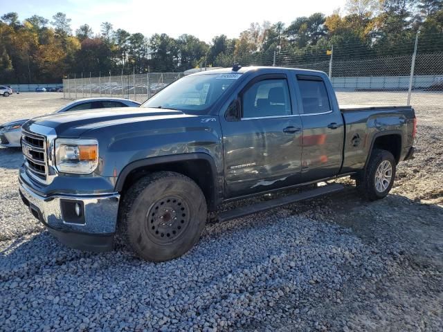 2014 GMC Sierra C1500 SLE