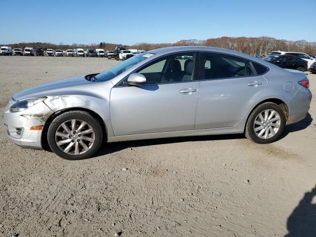 2012 Mazda 6 I