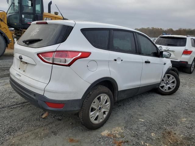 2014 Ford Escape S