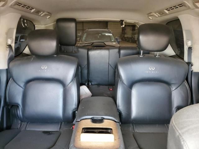 2014 Infiniti QX80