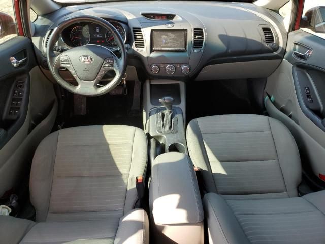 2015 KIA Forte EX