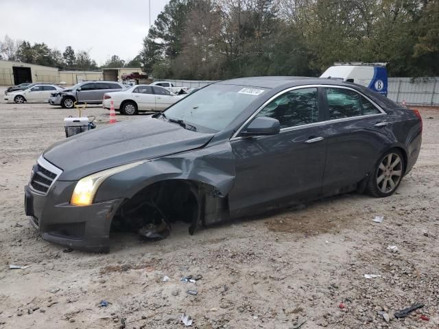 2013 Cadillac ATS