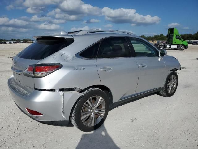 2015 Lexus RX 350