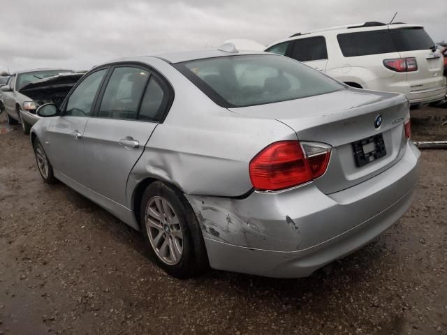 2007 BMW 328 XI