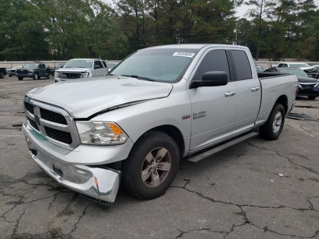 2018 Dodge RAM 1500 SLT