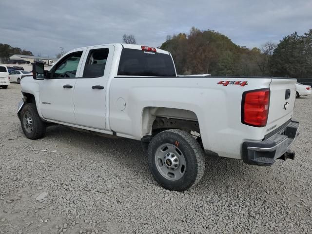 2019 Chevrolet Silverado K2500 Heavy Duty