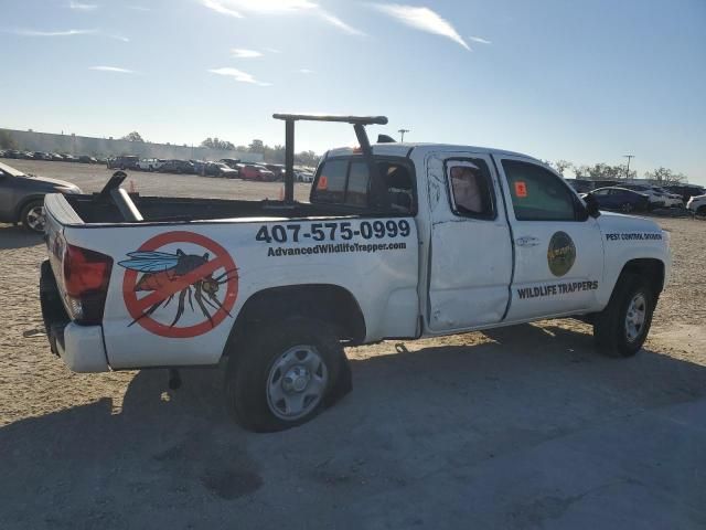 2023 Toyota Tacoma Access Cab