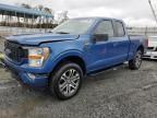 2022 Ford F150 Super Cab