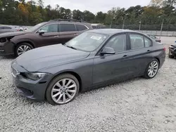 Salvage cars for sale at Ellenwood, GA auction: 2013 BMW 328 I