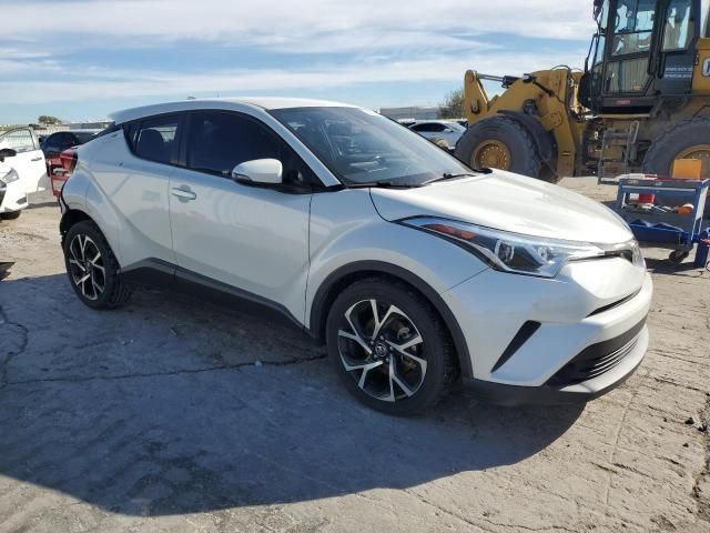 2018 Toyota C-HR XLE