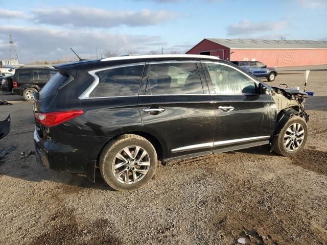 2014 Infiniti QX60