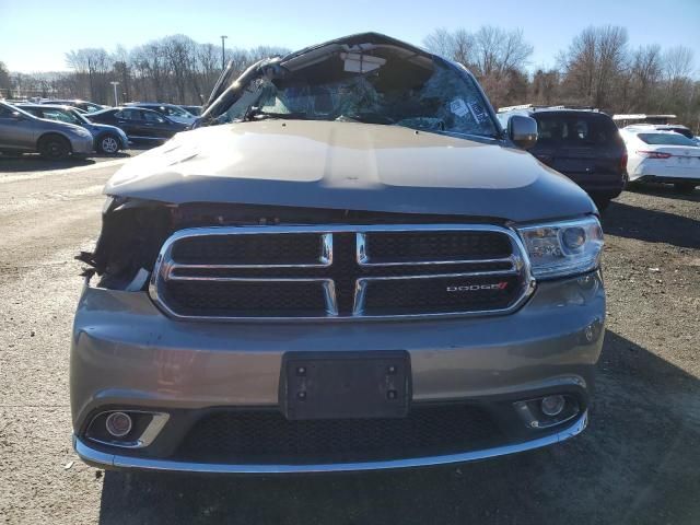 2016 Dodge Durango SXT